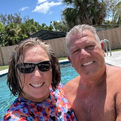 MARRIED, RETIRED & ENJOYING LIFE! SUPPORT DJT OR GET OUT OF THE WAY!!