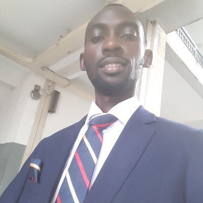 Geologist - Linguist - The ACORAP(Congolese Radiation Protection Association☢️) Sec'y for Public Affairs
