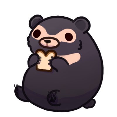 Bear With Bread