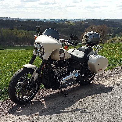 Harley Davidson,Abarth 595,Bluesrock,Jack Daniel`s
Old White Man
German Patriot
FKK/Sauna
Ech hu Letzebuerg gär