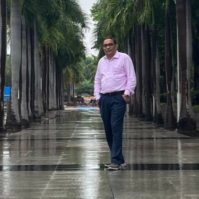 vivekhcl14's profile picture. Proud Indian, interested in mining & metals, clean energy & circular economy