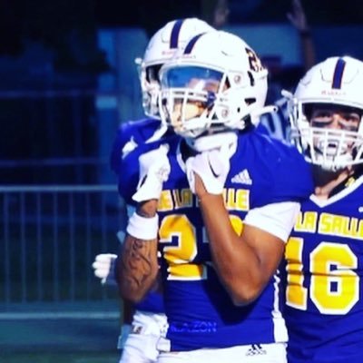 Phoenix Glassnor Athlete, 2025 De La Salle!💜💛 LLK🕊️ #walkdownisland🏝️