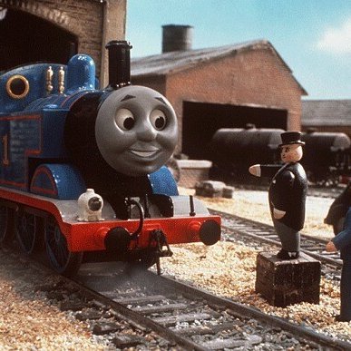 Posting Thomas episode and movie anniversaries on their anniversary 
She/they/xe
Run by @GoodWitchLuzara