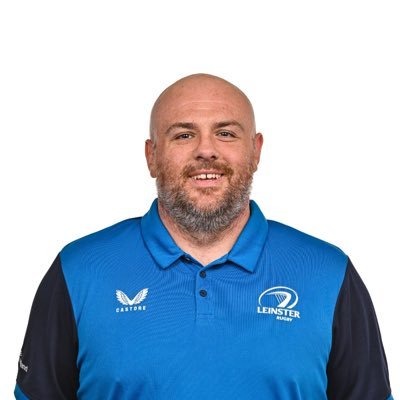 Community Rugby Officer with Leinster Rugby