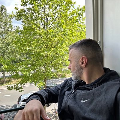 pkats13's profile picture. I 'm just a SaaS in the Cloud ☁️