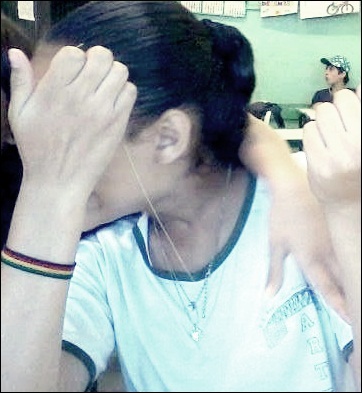 Deixa na mão de Deus e confia no Senhor. ♪