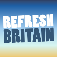 Refresh Britain(@Refresh_Britain) 's Twitter Profile Photo