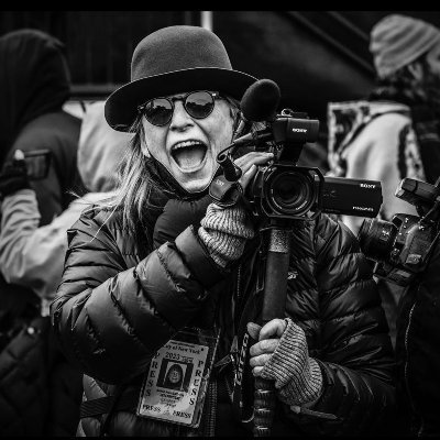 Got my old account back! Please follow @sandibachom 📹 Press/Video Journalist 🎥 TRUE BELIEVERS AT THE INSURRECTION DOC 🏆 THX https://t.co/KYKkGG1tMm