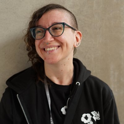 Games Outreach Lead at Kickstarter. Loves butts, cats, and Pokemon. Generally awesome. they/them/she/her.