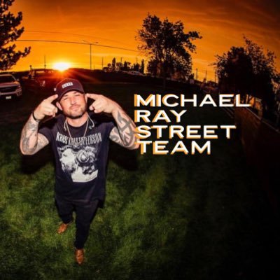 FAN PAGE Official MR approved Street Team page to help promote upcoming country music artist Michael Ray (@MichaelRayMusic) Snapchat: MrayStreetTeam