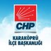Chp Karaköprü İlçe Başkanlığı (@karakopruchp) Twitter profile photo Chp Karaköprü İlçe Başkanlığı (@karakopruchp) Twitter profile photo