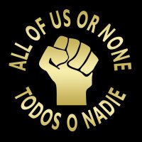 All of Us or None (@allofusornone) 's Twitter Profile Photo All of Us or None (@allofusornone) 's Twitter Profile Photo