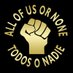 All of Us or None (@AllofUsorNone) Twitter profile photo