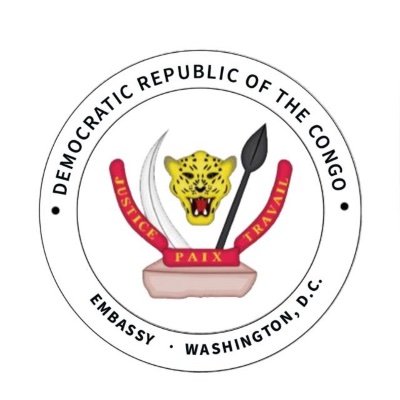 Welcome to the official account of the Embassy of The Democratic Republic of Congo in USA