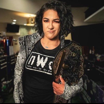 Bayley968789's profile picture. Here it your wwe favorite superstar