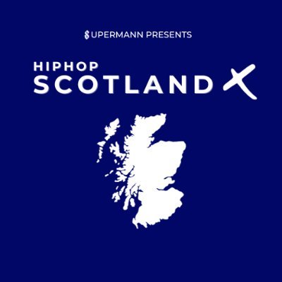 Platforming hip-hop influenced artists from Scotland
Live Shows | Podcast | Playlists
CCO @asksupermann