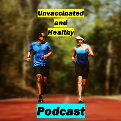Podcast Bilingüe: No vacunados y sanos. 
Bilingual Podcast: Unvaccinated and Healthy.
Stories of the covid unvaccinated, healthy, resilient, and happy people!!