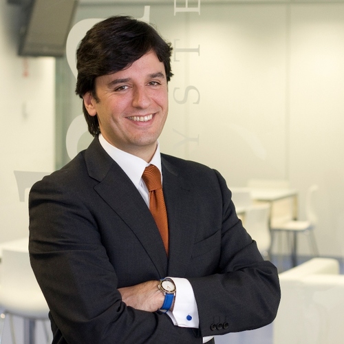 fermartinezl's profile picture. Pasión por la gestión, la optimización y la generación de valor.