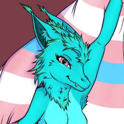 an anarcho-syndicalist pan demi girl dragon. press can dm me for my email. url leads to my bluesky. incerdibley furry and love firearms.