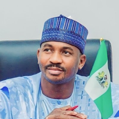 The Executive Governor of Sokoto State