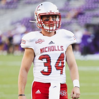 Kicker/Punter @nicholls_fb | rayvallee11@gmail.com