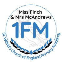 Miss Finch and Mrs Mcandrews(@St_Wilfrids_1FM) 's Twitter Profile Photo