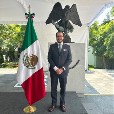 Orgullosamente poblano y de la franja | Tribunal Electoral del PJF ⚖️ | Abogado por @LaSalle_Mx | México 🇲🇽