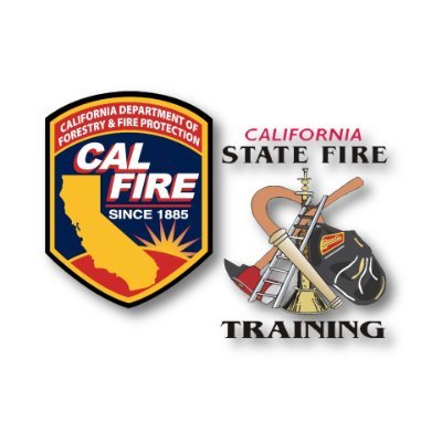 Official Twitter Account of CAL FIRE's State Fire Training