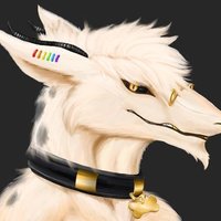 Rave(@Rave_the_Sergal) 's Twitter Profile Photo