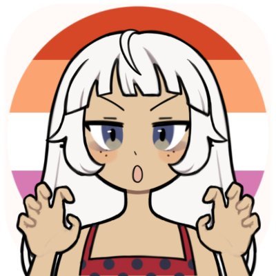 Imperial Princess  | 25 | she/her/Your Highness  | 🏳️‍🌈
Hopeless lesbian  |  Even worse gamer

Eeee!

pfp made with https://t.co/jvCIbBKmZB