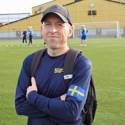 Kommunikatör på @swe3se. Mest sport här, har mer att erbjuda i andra kanaler.