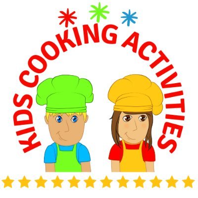 Kids Cooking Activities helping kids learn to cook and grow up in the kitchen.