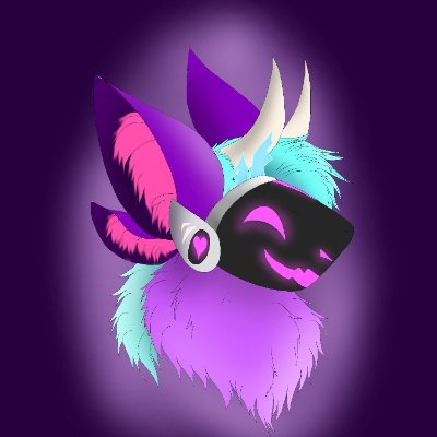 Galaxy proto boi | Lvl 18 | He/Him/His | Single |
Bisexual | Semi-Content Creator. | Still learning animation | SFW. | AI music producer |