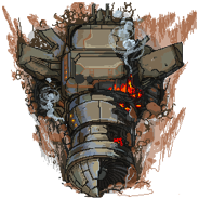 #Wastelander is new released indie #turnbased colony building game with some roguelike elements.
Check us out on Steam!