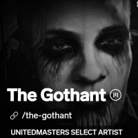 The Gothant (@tgothant) 's Twitter Profile