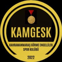Kahramanmaraş Görme Engelliler Spor Kulübü(@kamgesk46) 's Twitter Profile Photo