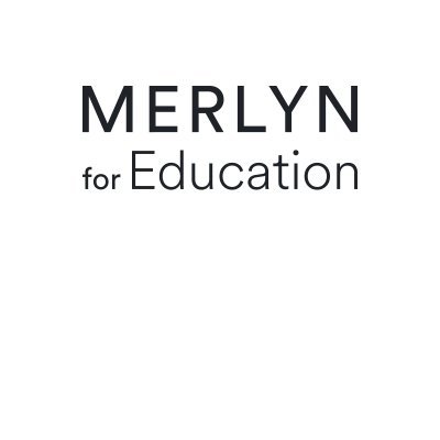 MerlynforEDU's profile picture. AI for education the right way.