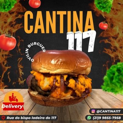 Instagram -@cantiina17
- whatsapp 📞 (21) 969542591
- horário de Funcionamento 15:00 as 22:00