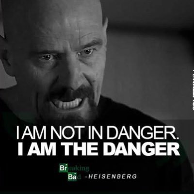 † Dad first, walter white narrative, i don’t respond to anything unless you say my name, get up, show up, never give up, ever! Habakkuk 2:2 Walter white(parody)