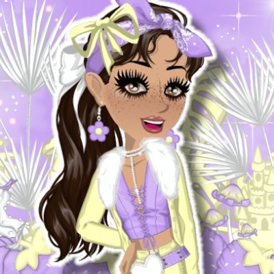 22 y/o funny weirdo, she/her ♡
twitter for msp and irl stuff ♡
Msp Usa server: Naze (lvl 41) ♡
feel free to follow ♡
Mami Royal + TA Cupid ♡