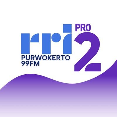 Akun Resmi RRI Programa 2 Purwokerto|FM : 99.0 | WA : 081327312222 IG : @rripro2pwt| FP : RRI PRO 2 Purwokerto