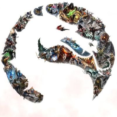 I've been a fan of mk for decades, since MK2 I've been creating fan art for mk dreaming to donate my work to neather realm studios!