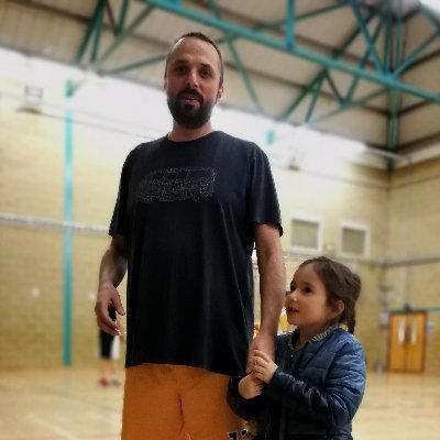 Father, husband, former scientist, Lego constructor, Linux specialist, Basketball player and coach; Making blockchain better