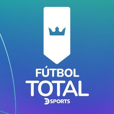 El show futbolero N°1 de Latinoamérica 🌎. 
Vívelo por @DSPORTS.

#FutbolTotal