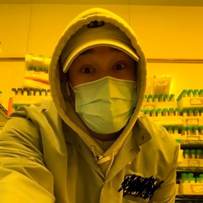 Overworked Lab Tech 🧬🧪 TXST ALUMNI.       I’m working or studying these days :)