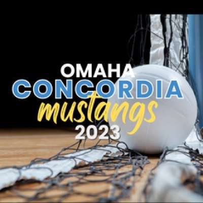 The official Twitter account for all things Concordia High School Mustangs Volleyball.