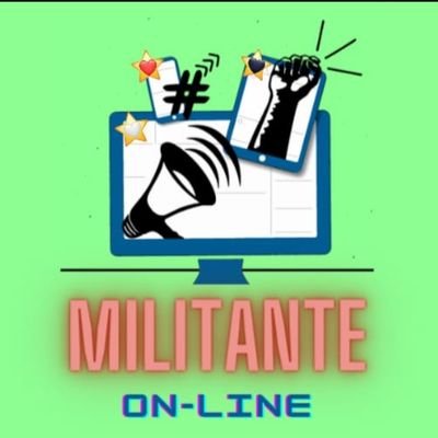 sendo que as redes estão em alta,e pautando assuntos no mundo. Aqui Militamos !3, mas se precisar NósVaiPraRua
😎🌟🇧🇷❤️
ANTI-FASCISMO ❤️🇧🇷15anosFiliado.