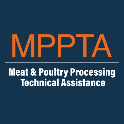 MPPTA - Meat & Poultry Processing TA