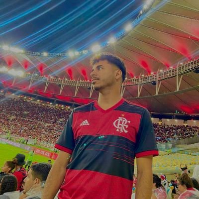 Thsoou's profile picture. @Flamengo | ufrrj