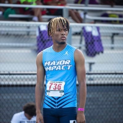 PRHS Class of '24 | 3.4 GPA | 5'11 | 165 pounds | 100 meter- 11.49 | 200 meter- 23.11 | 400 meter- 53.97 | koreycooley6@gmail.com |